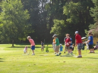 2024 Junior Golf Camp (July) Age 7-10