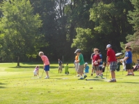 2025 Junior Golf Camp (June) Age 11-14